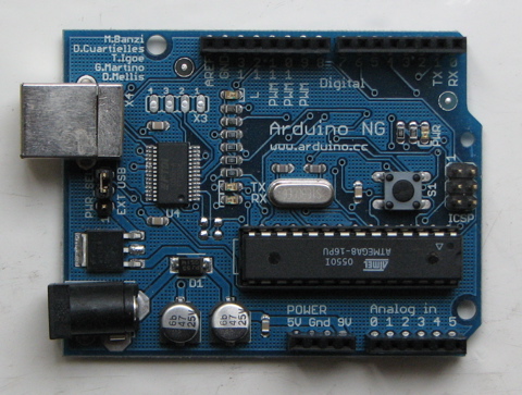 Arduino Board