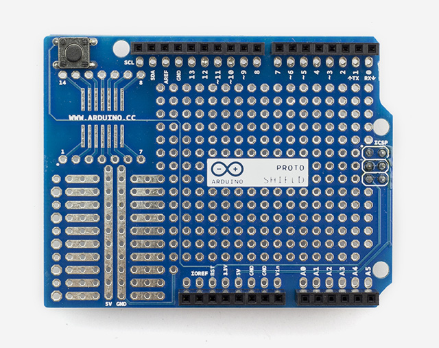 Arduino Proto Shield All Of Life