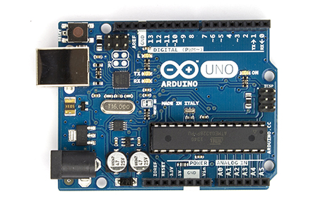 A000066 Arduino Uno R3 (DIP Edition)