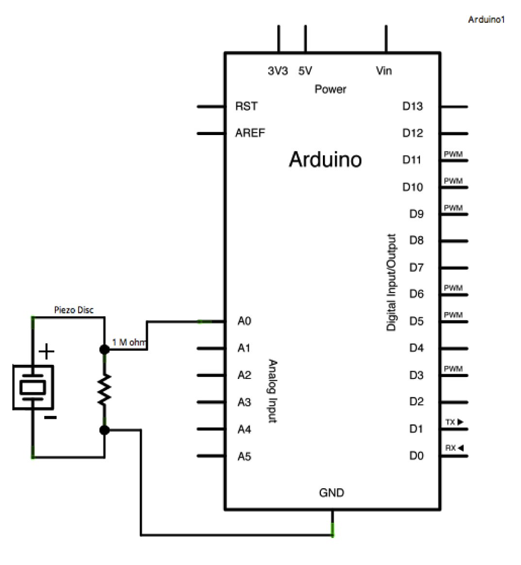 arduino-knock