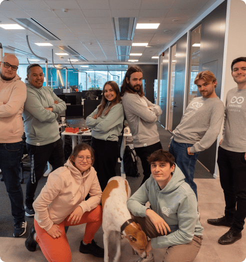 Careers at Arduino