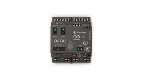 Arduino OPTA