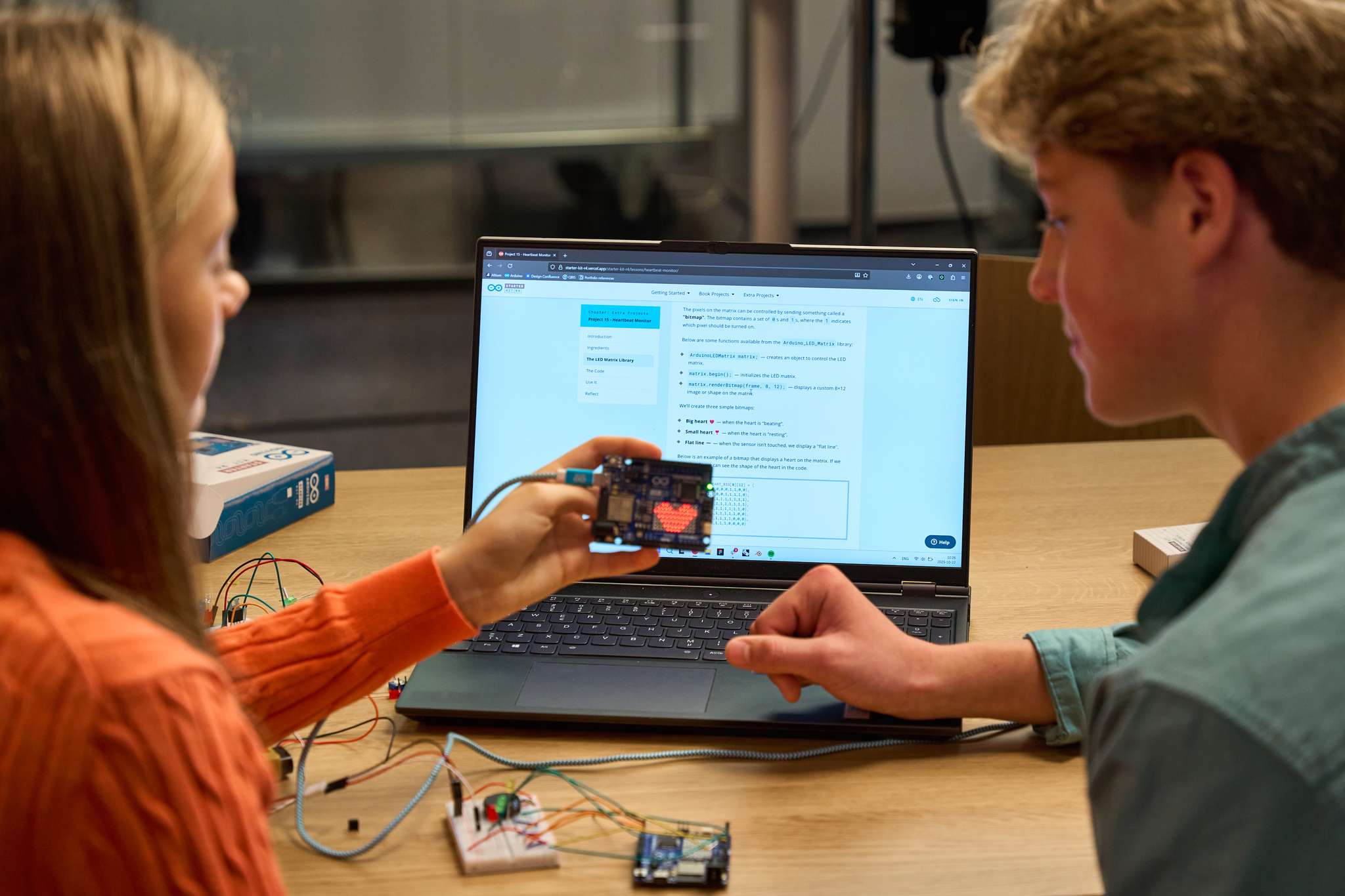 Explore New Possibilities