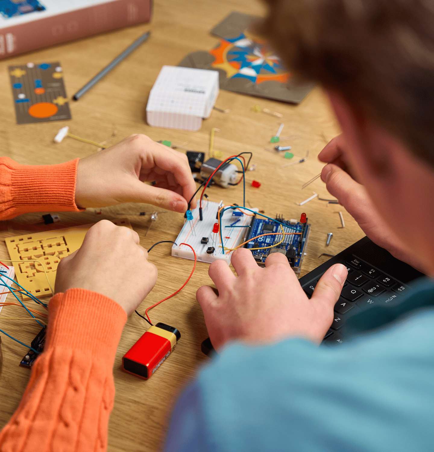 Projects and Exclusive Courses