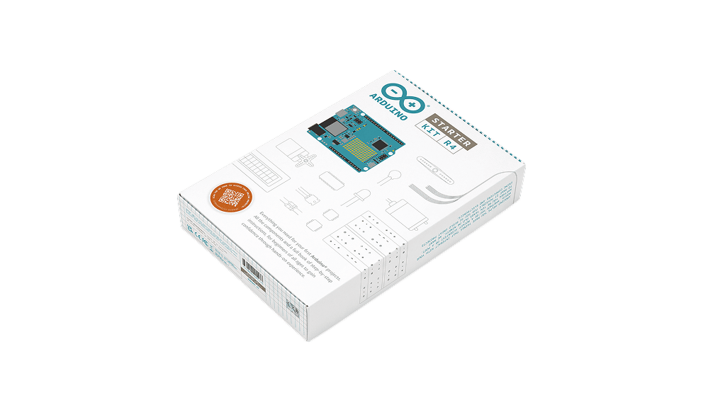 Arduino R4 Starter Kit