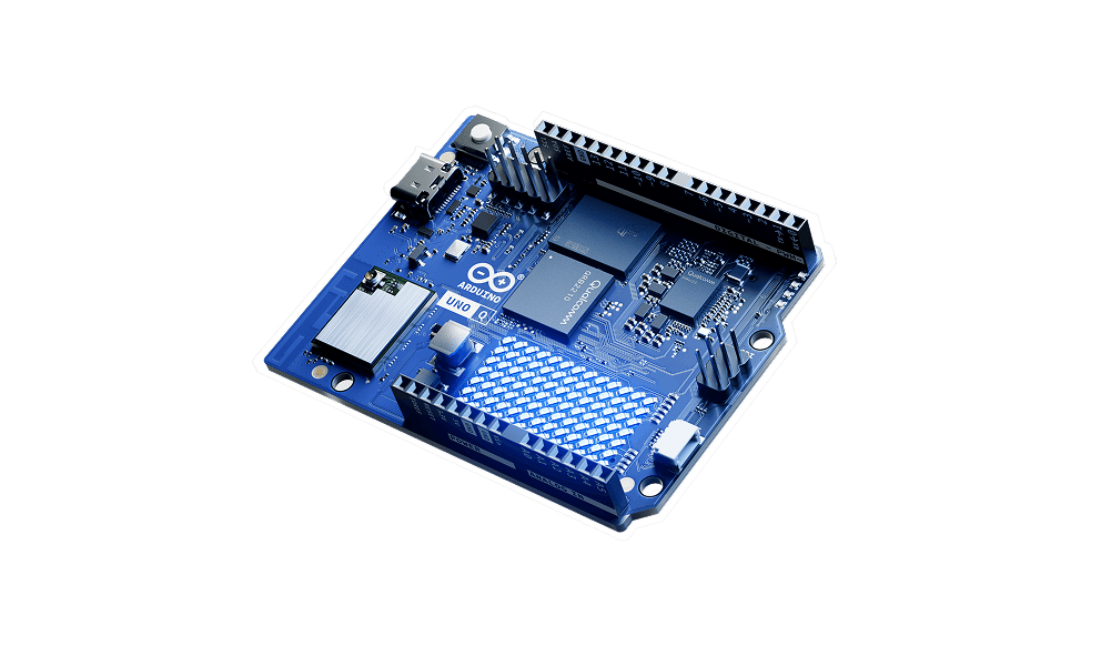 Arduino UNO Q 4GB