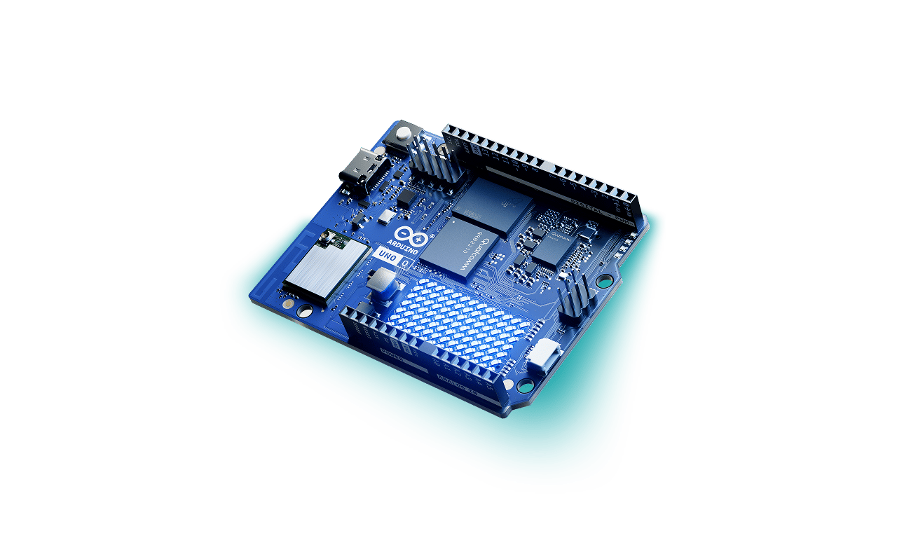 Arduino UNO Q 2GB