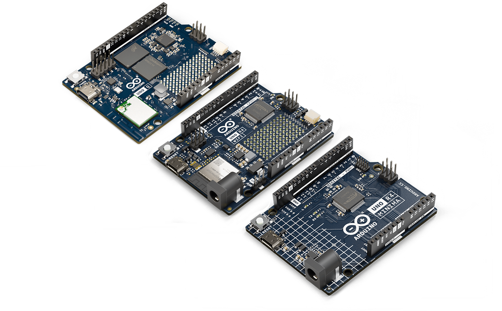 UNO is the iconic Arduino experience