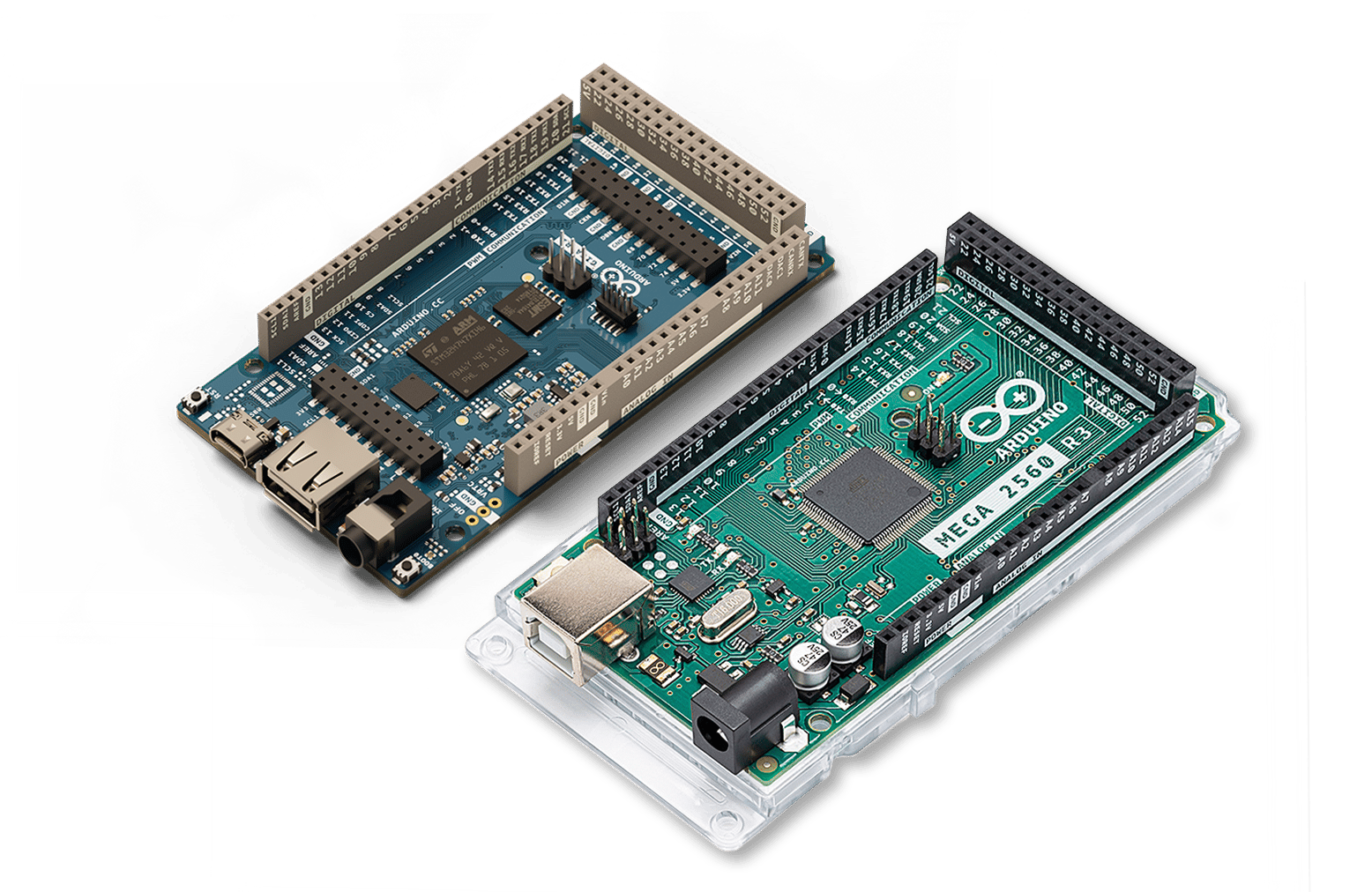 Arduino® GIGA™: power meets versatility