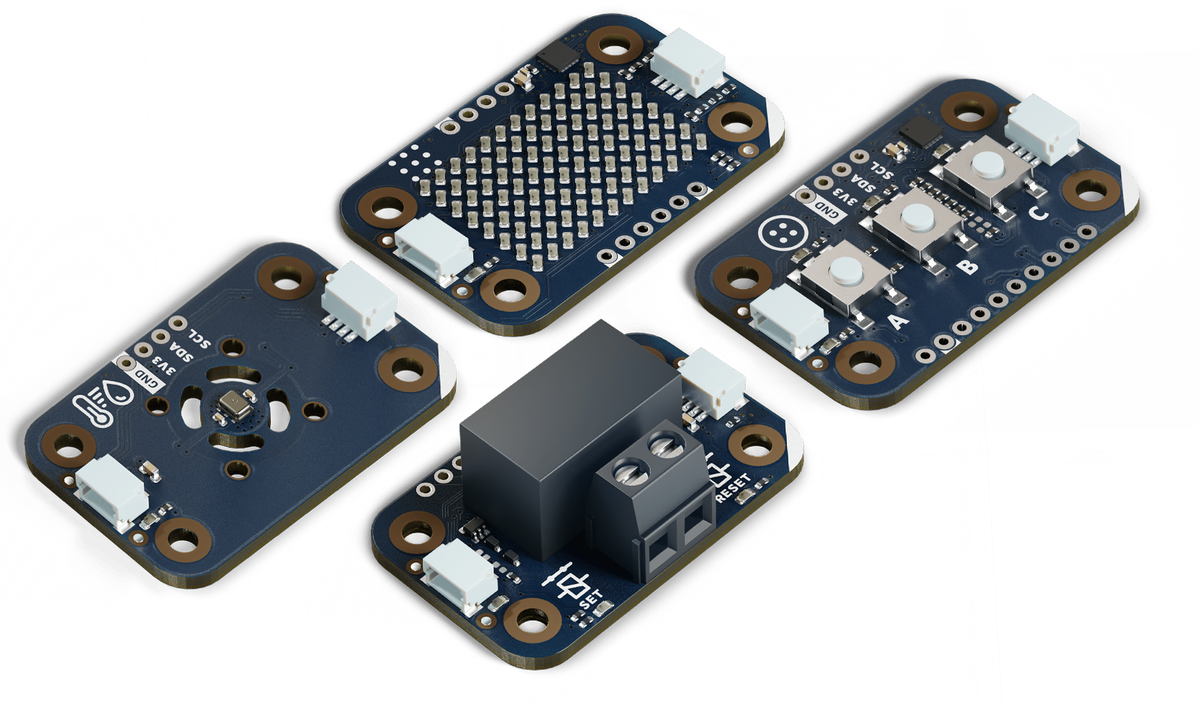 Arduino® Modulino™