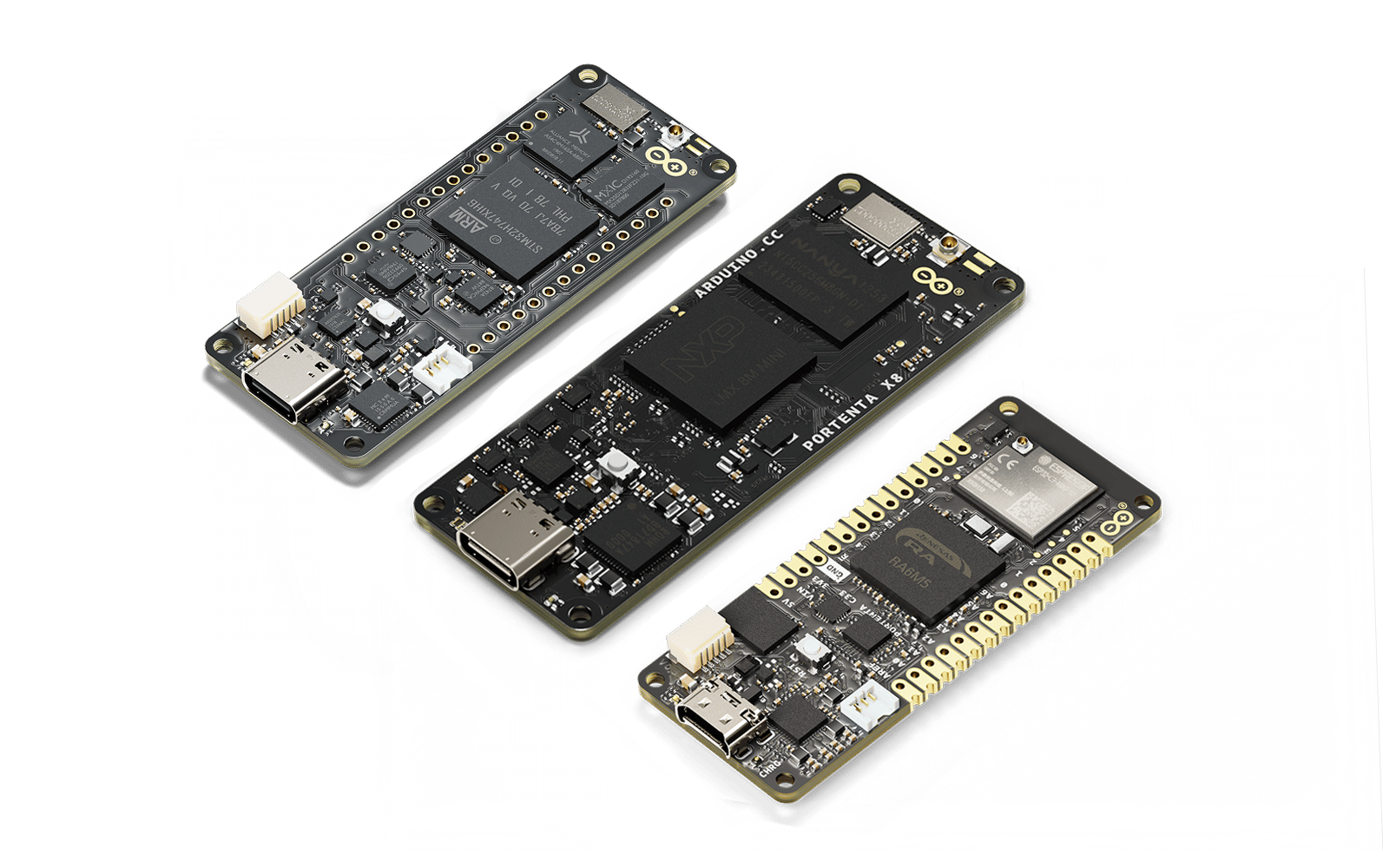 Arduino® Portenta™ boards for Industrial-Grade Performance