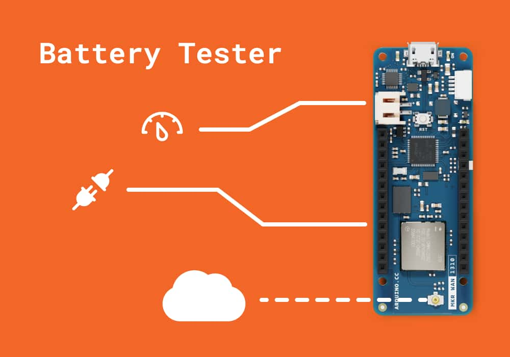 Battery tester