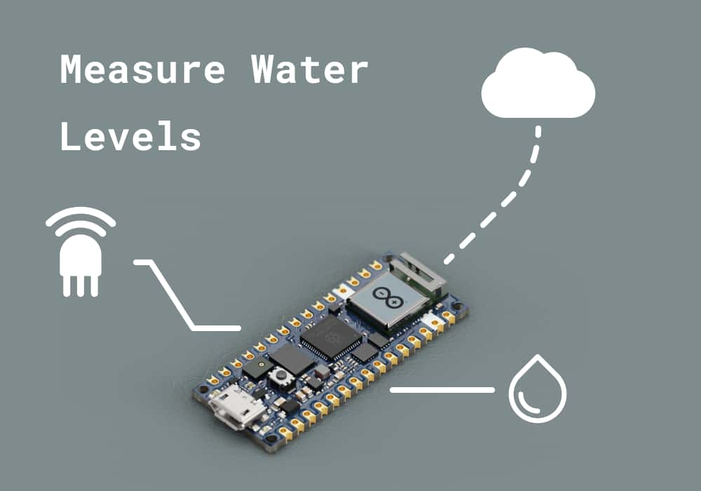 Measure water levels