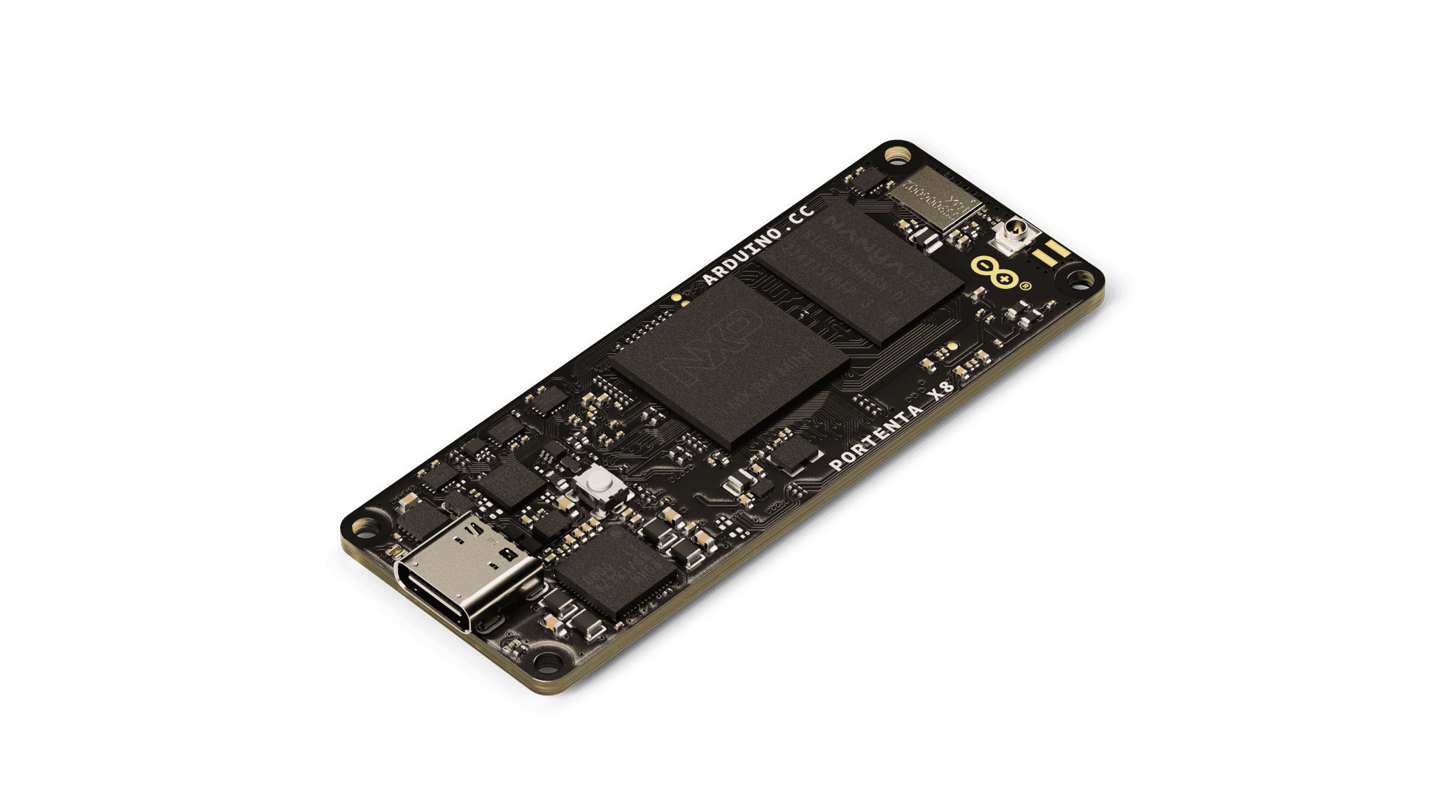 Industrial-grade, secure SOM with outstanding computational density