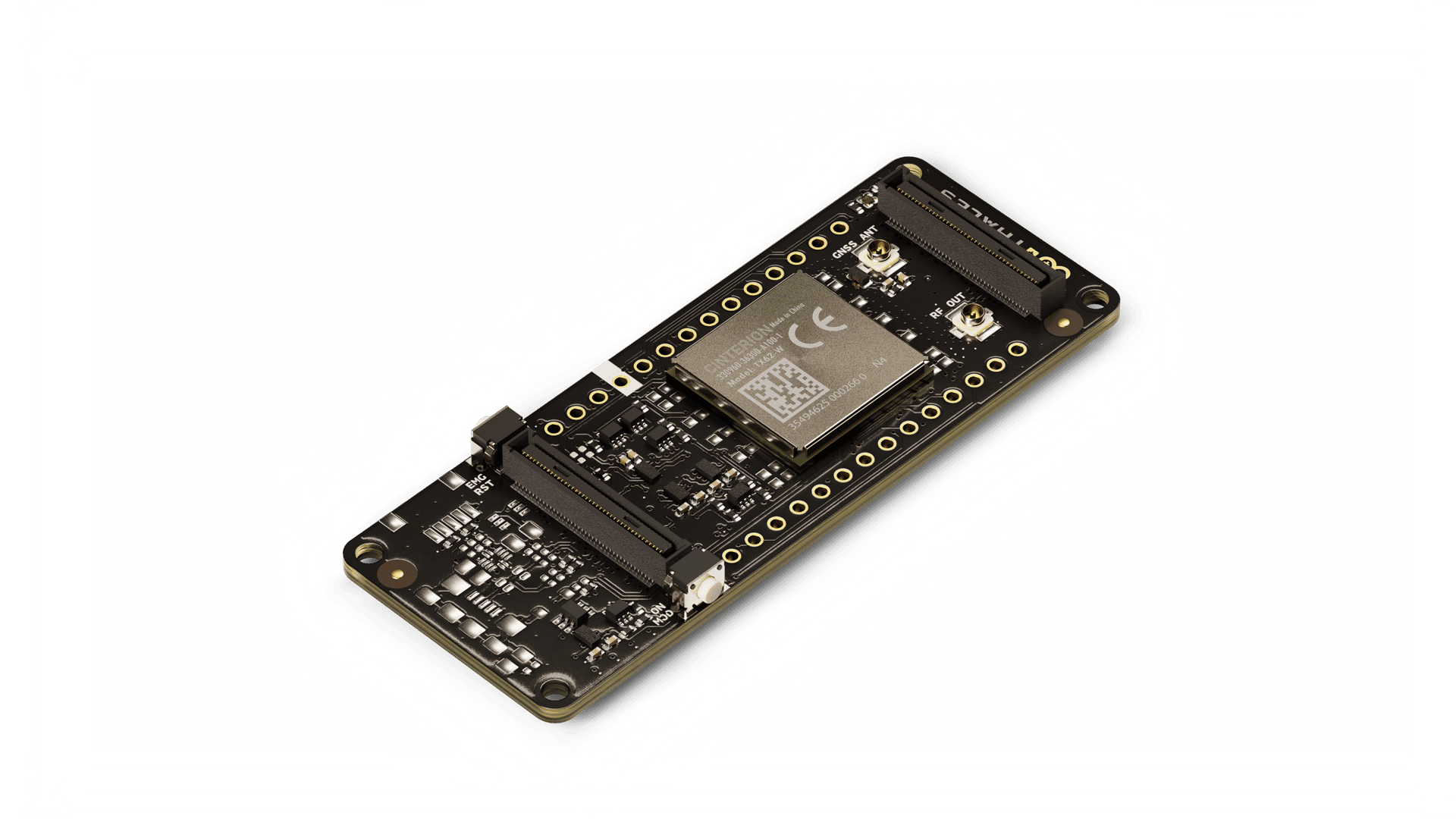 Bring cellular communication and positioning to your Portenta boards