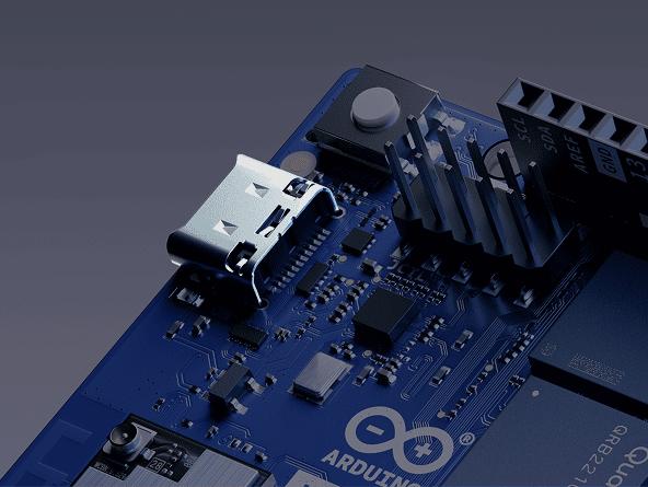 USB-C connector