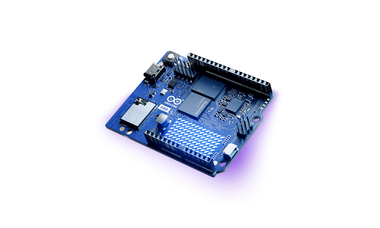 Arduino UNO Q 4GB