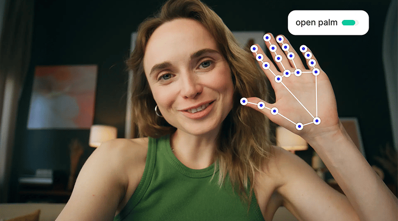 Gesture recognition