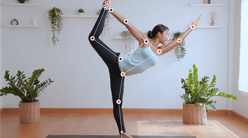Pose detection