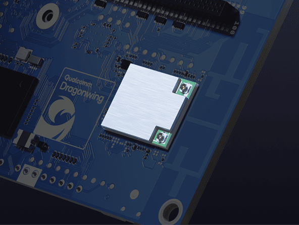 Wireless & wired networking