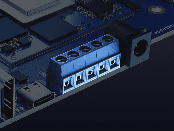 Industrial I/O & control