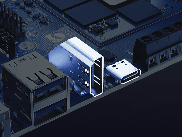 Display outputs