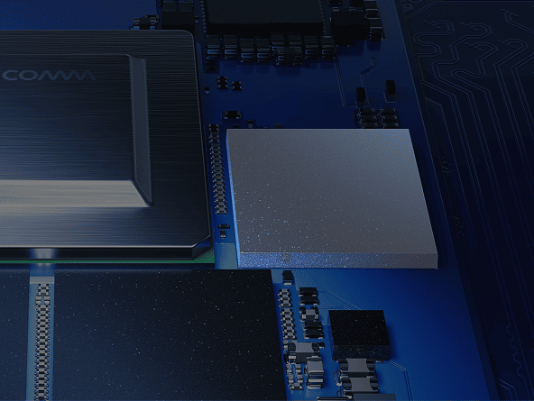 64 GB expandable storage