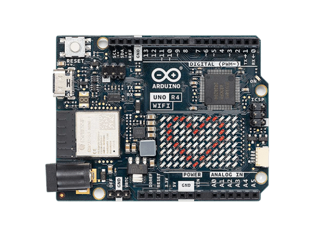 Arduino® UNO® R4 Wi-Fi