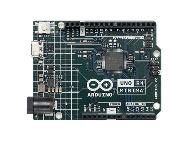 UNO R4 Minima