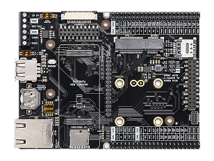 Arduino® Portenta Mid Carrier