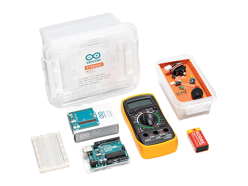 Arduino® Student Kit