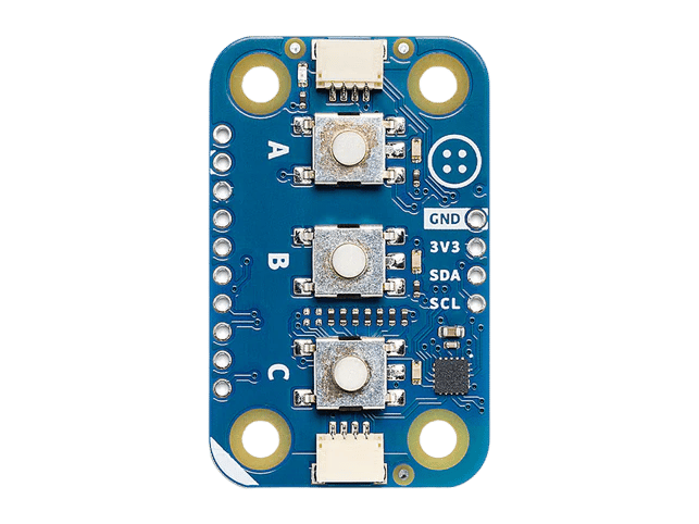 Arduino® Modulino™ Buttons