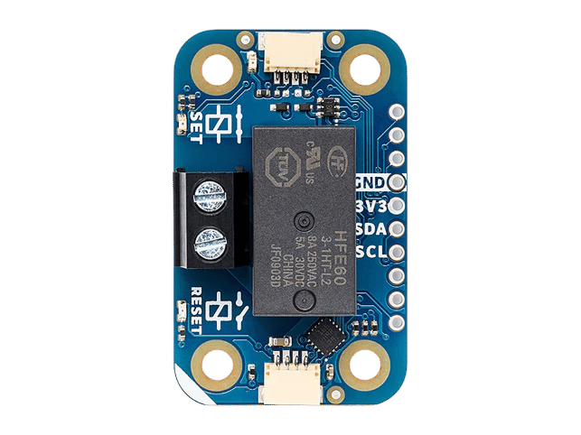 Arduino® Modulino™ Latch Relay