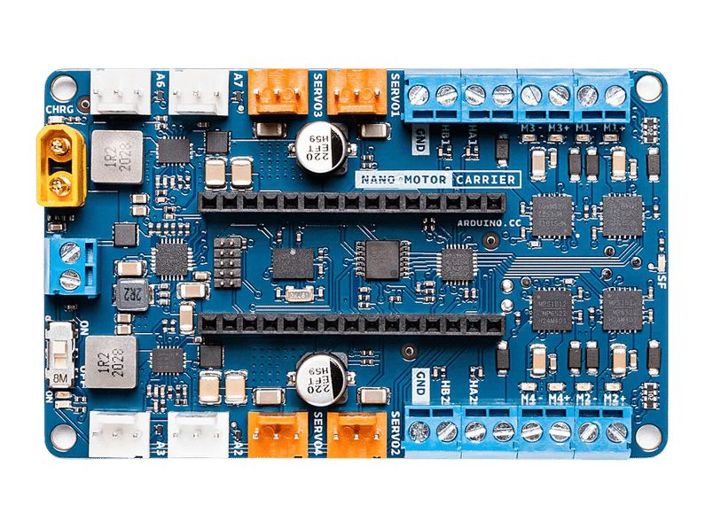 Arduino® Modulino™ Motors