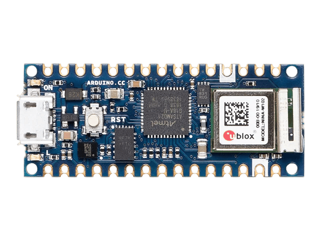 Arduino® Nano 33 IoT