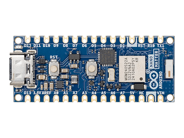 Arduino® Nano Matter