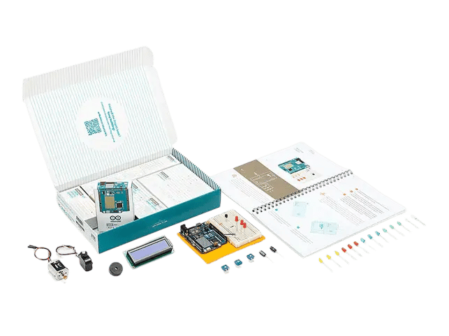 Arduino® Starter Kit R4