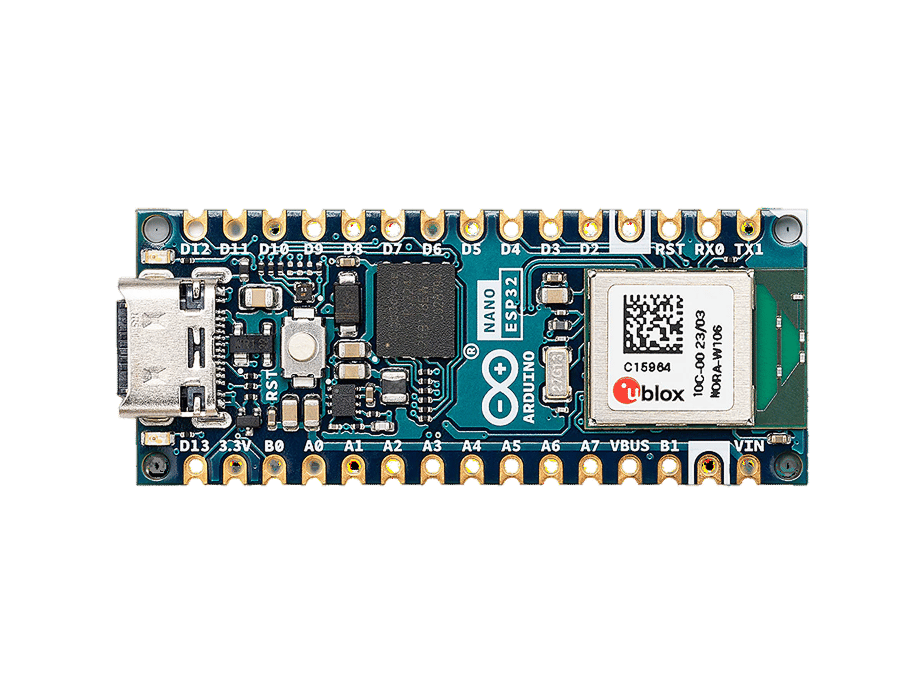 Arduino® Nano ESP32