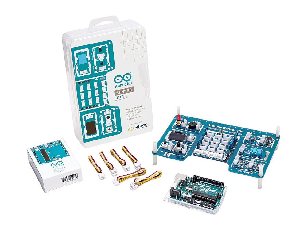 Arduino® Sensor Kit