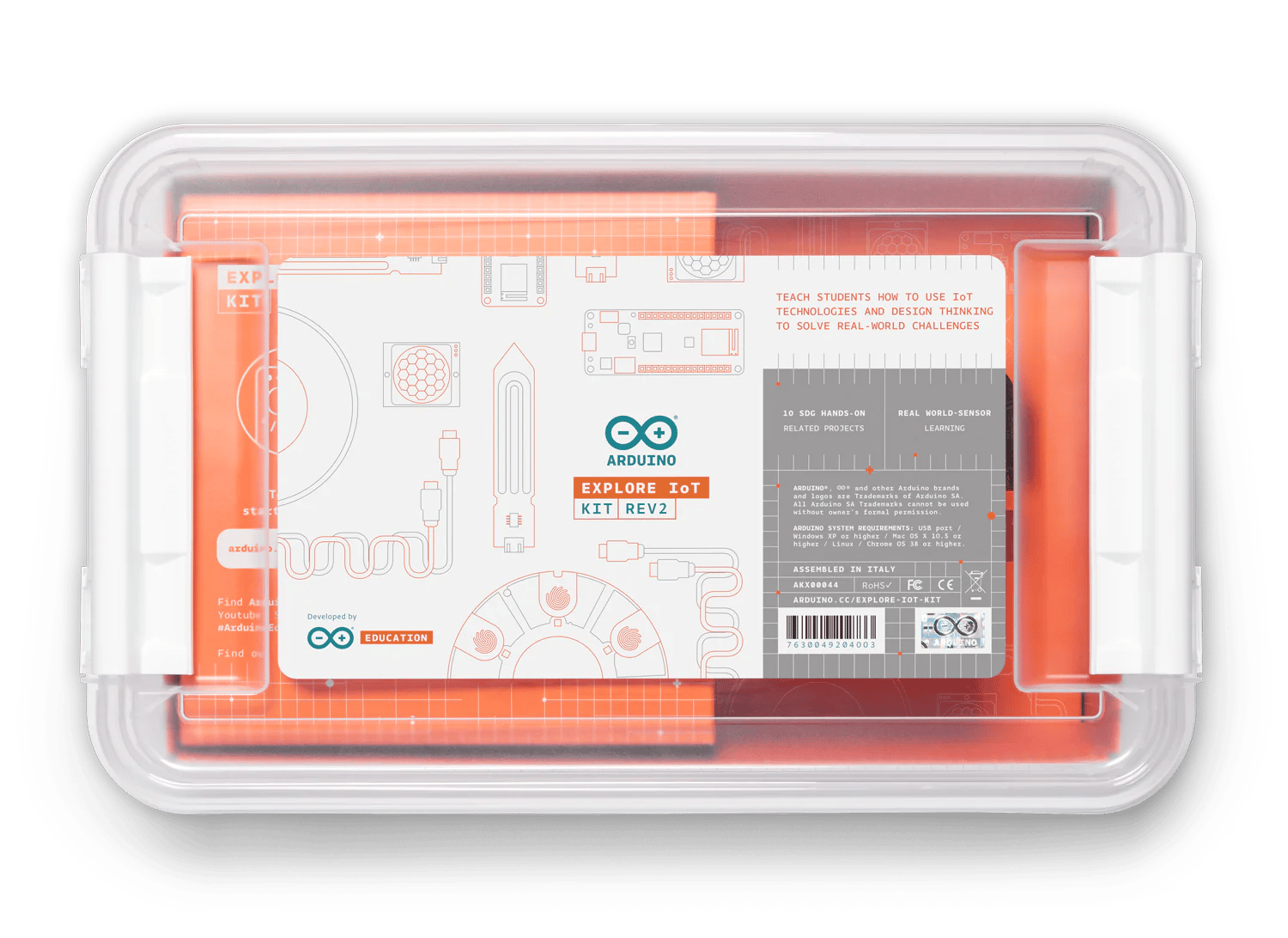Explore IoT Kit
