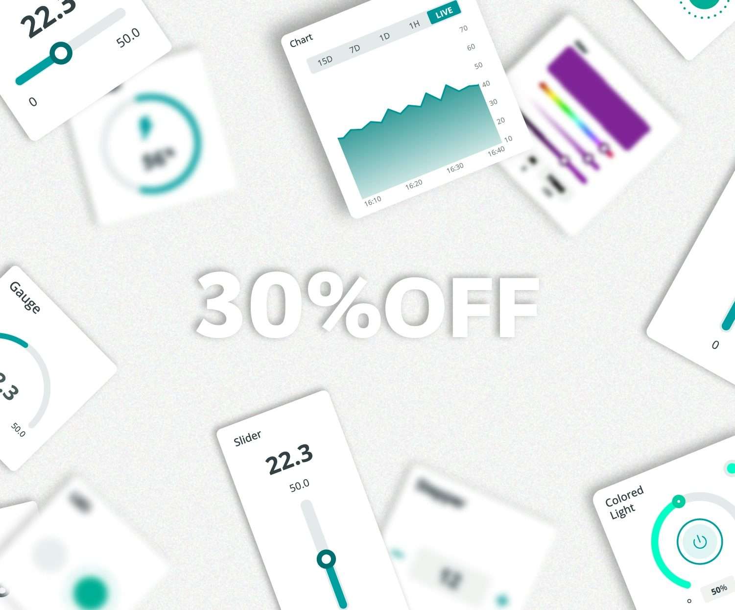 Get 30% off on Maker Yearly Plan
