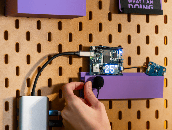 Arduino featured: Watch the full recording of the launch event.