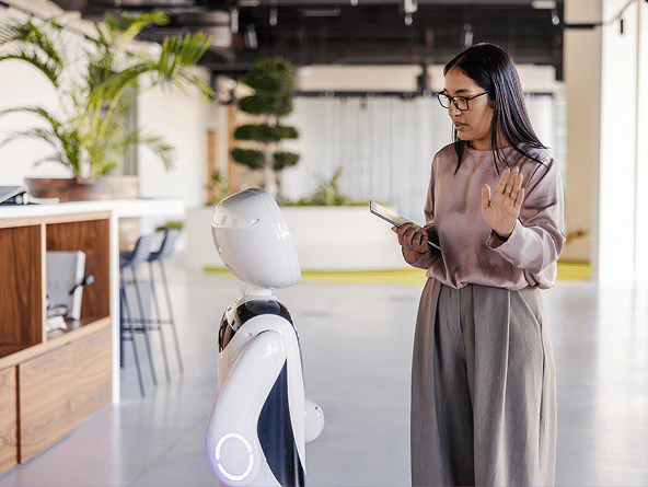 Arduino featured: Robotics and motion control