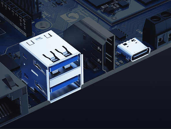 Arduino featured: Universal USB connectivity
