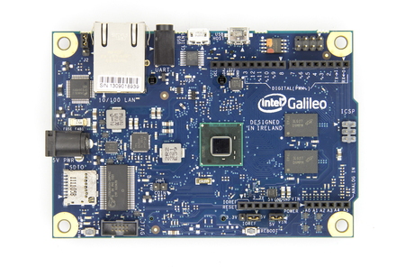 Arduino 的一个强大的新成员—— Intel Galileo