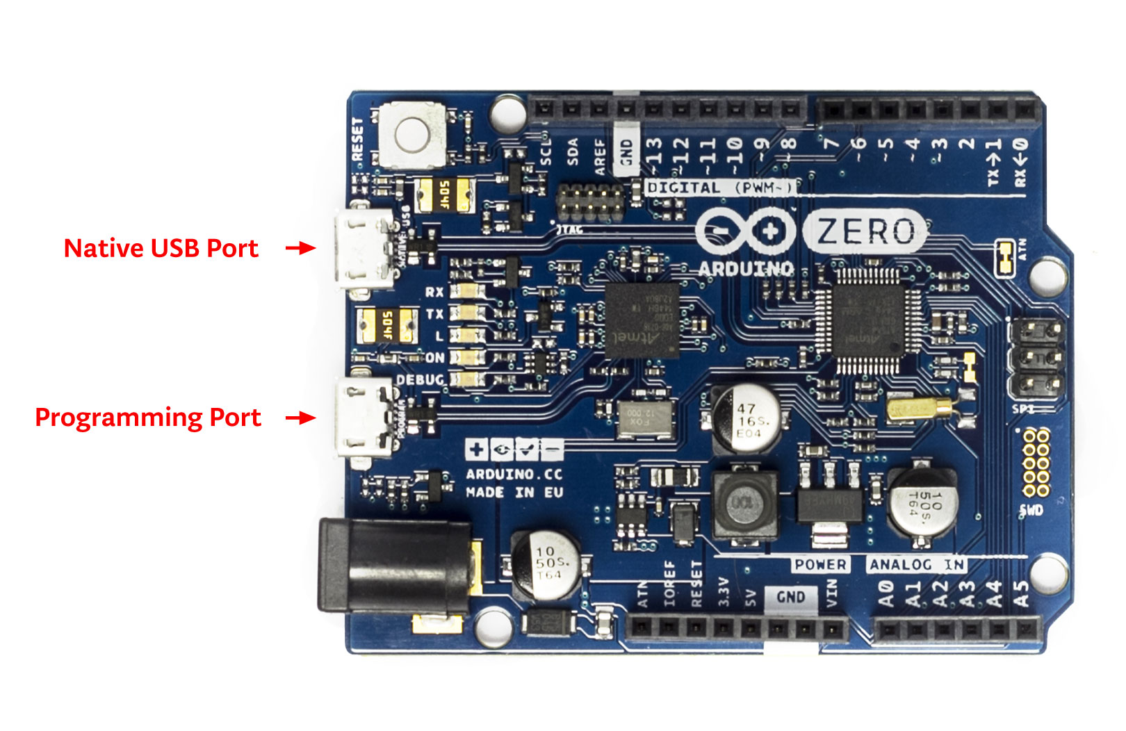 arduino overload serial port