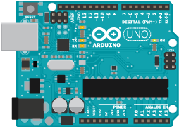 Carte Arduino Uno – Site Web de gburnet