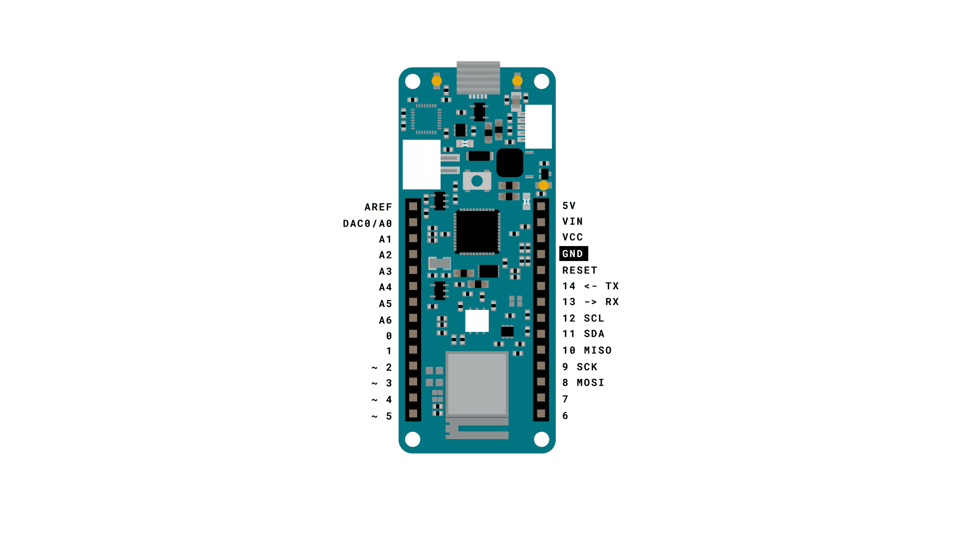 Connecting Mkr Wifi 1010 To A Wi Fi Network Arduino 5233