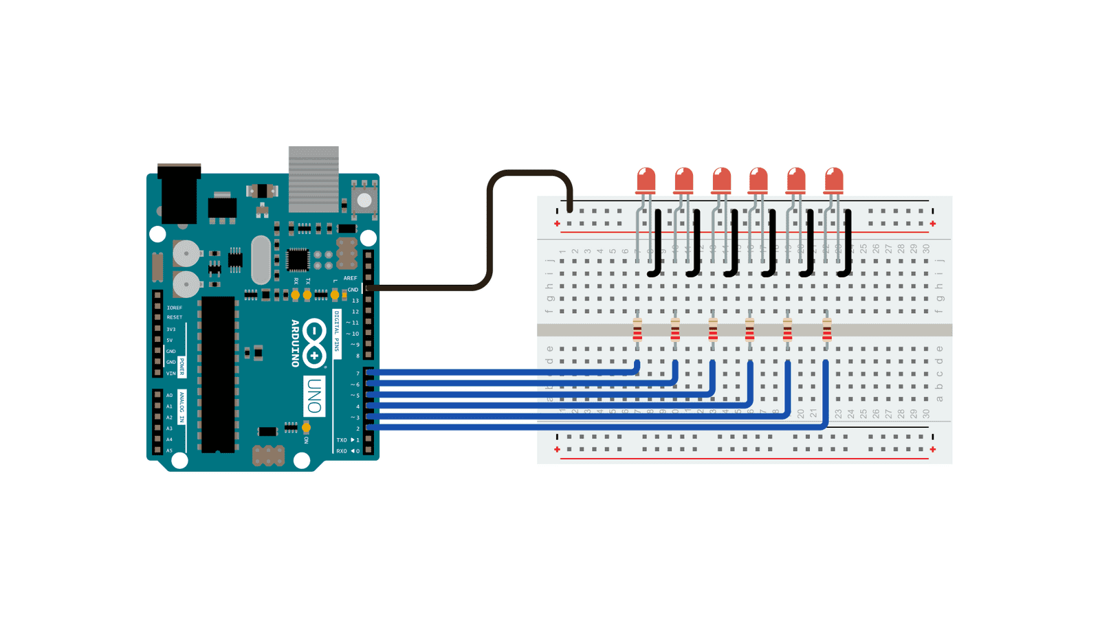 Arrays | Arduino