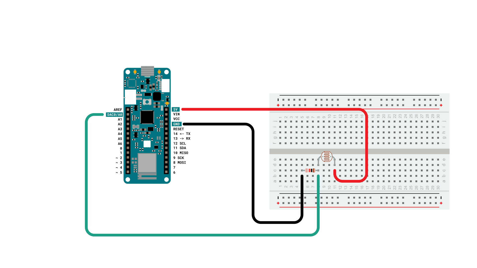 How To Connect Sensors To The Mkr Wifi 1010 Arduino